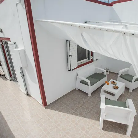 Ferienhaus Amantes Amentes - House Santorini Santorini Island