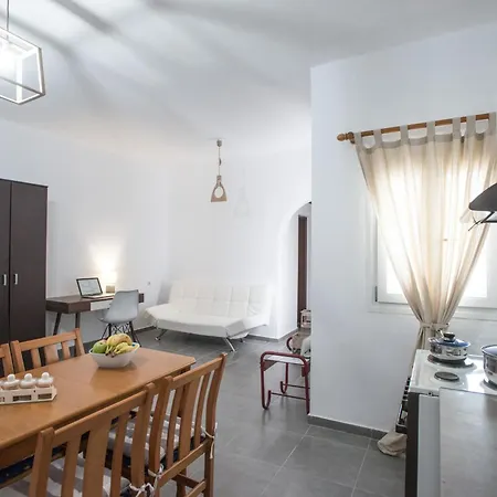 Ferienhaus Amantes Amentes - House Santorini