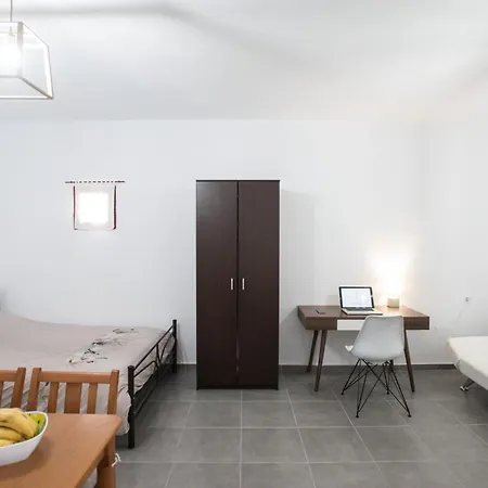 Amantes Amentes - House Santorini Ferienhaus