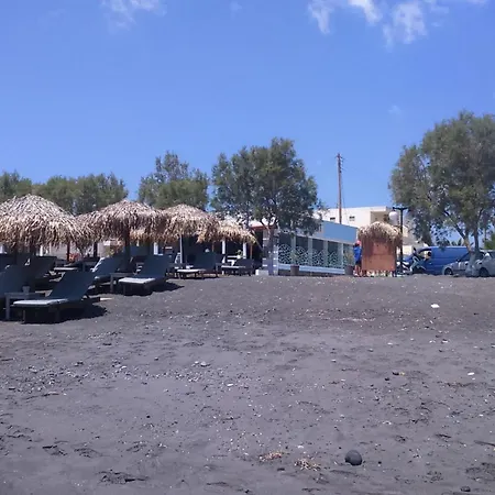 Amantes Amentes - House Santorini *